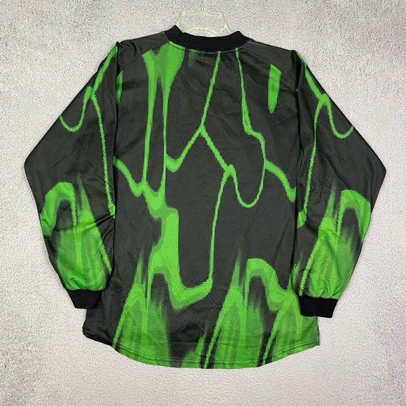 Vintage puma goalkeeper soccer jersey - Picture 4 of 4